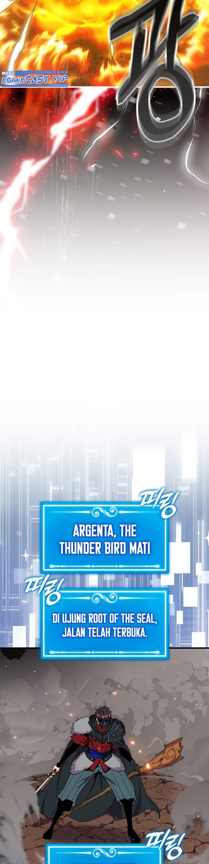 Sleeping Ranker chapter 83