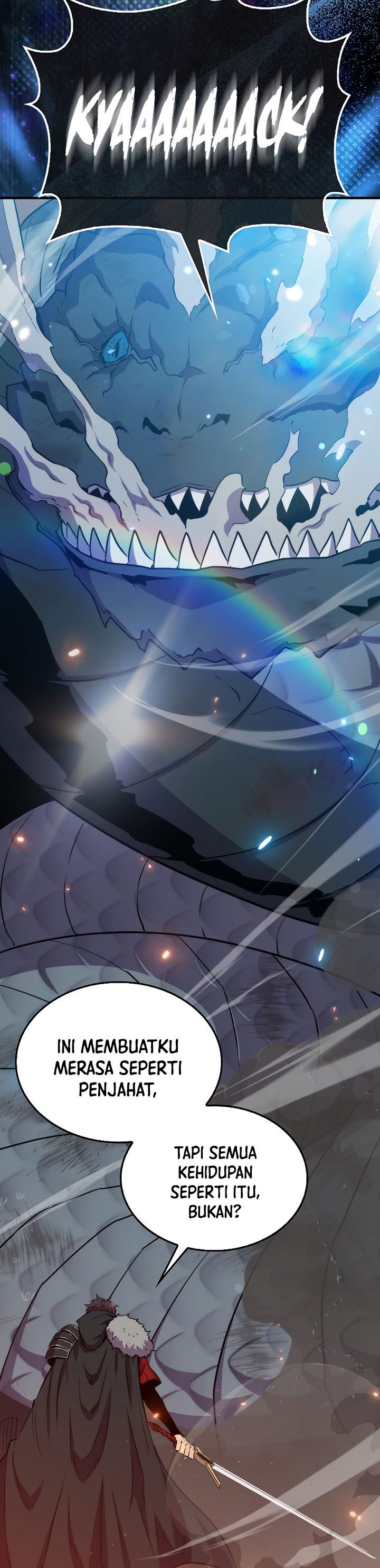 Sleeping Ranker chapter 83