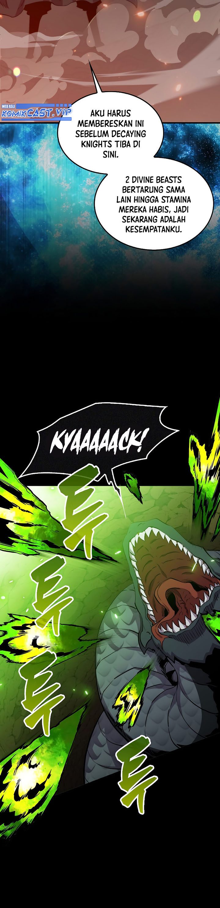 Sleeping Ranker chapter 83