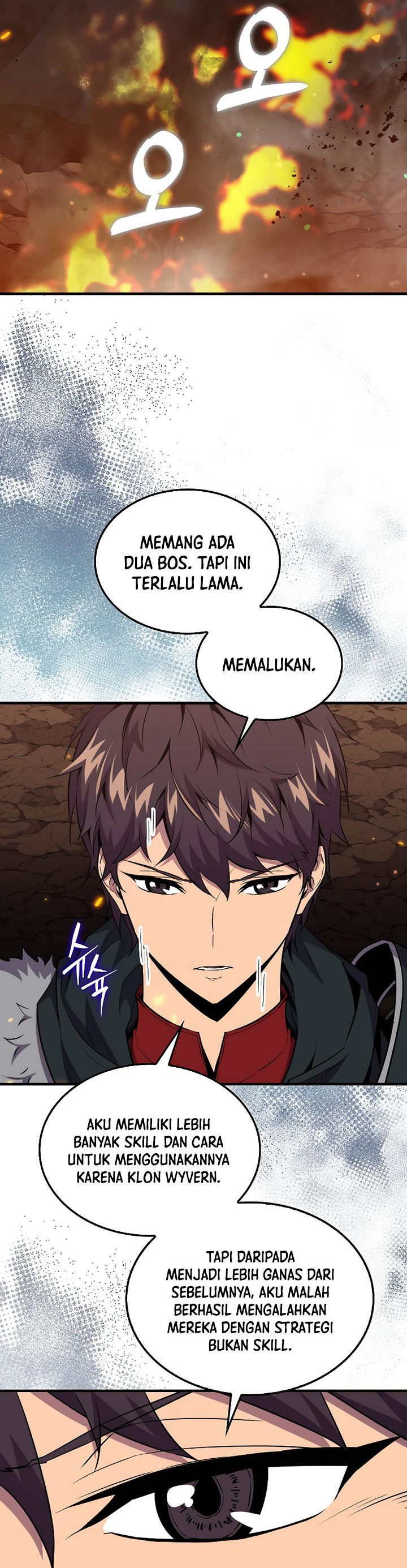 Sleeping Ranker chapter 83