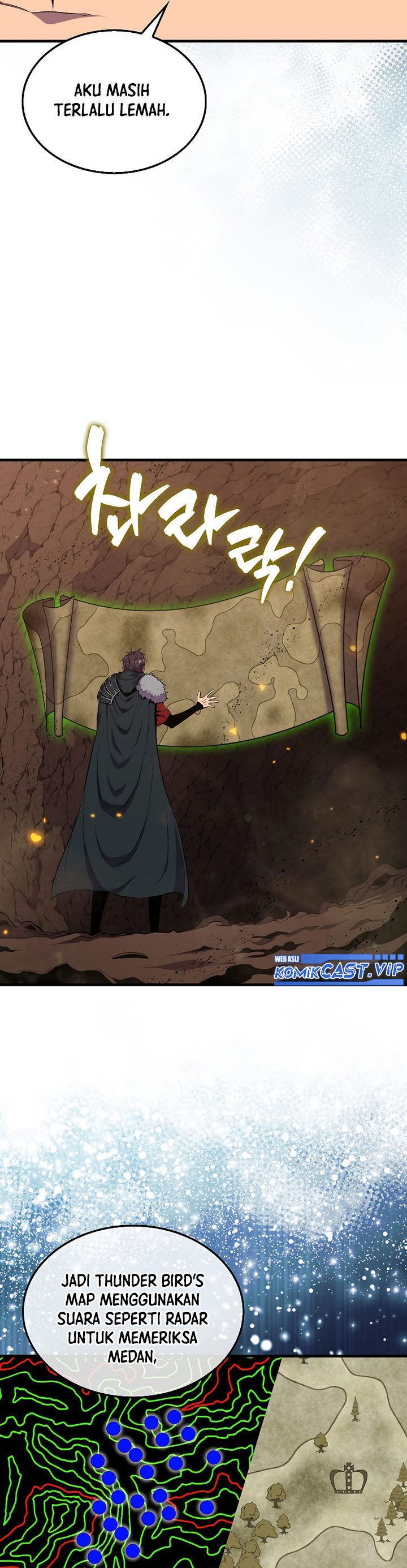 Sleeping Ranker chapter 83