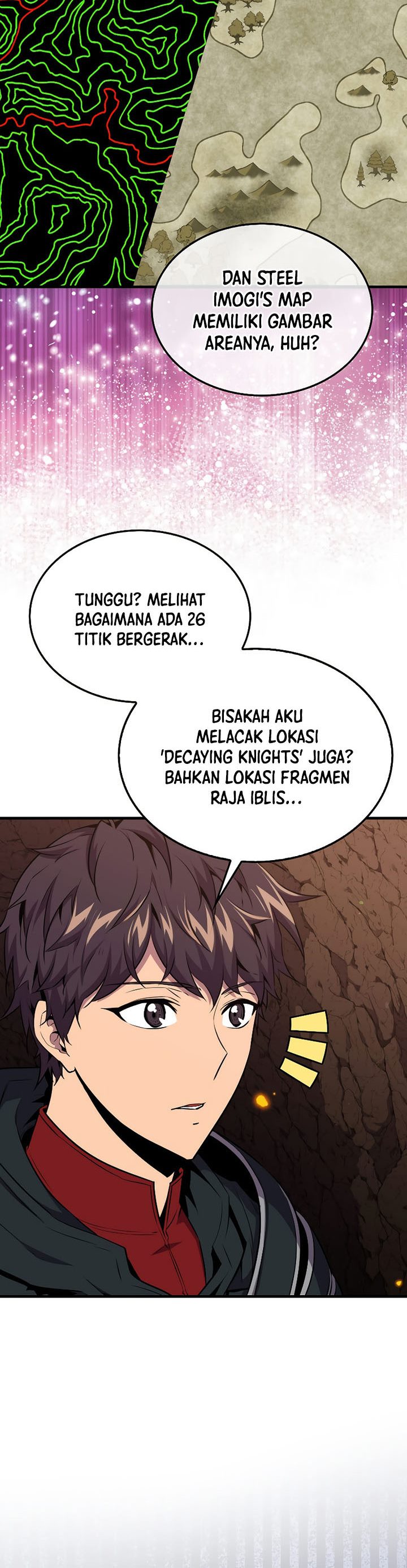 Sleeping Ranker chapter 83