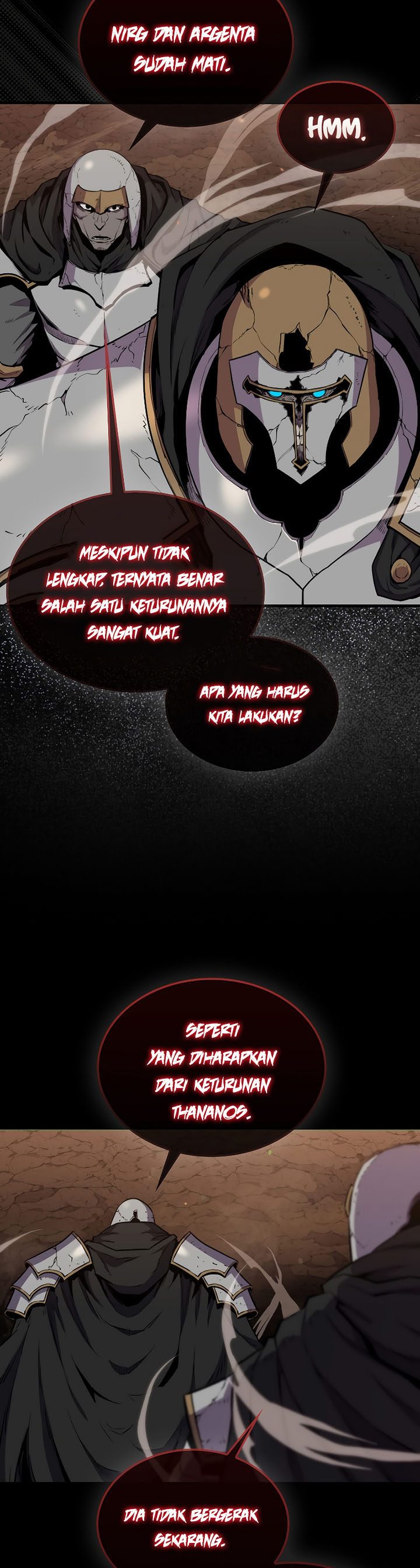 Sleeping Ranker chapter 83