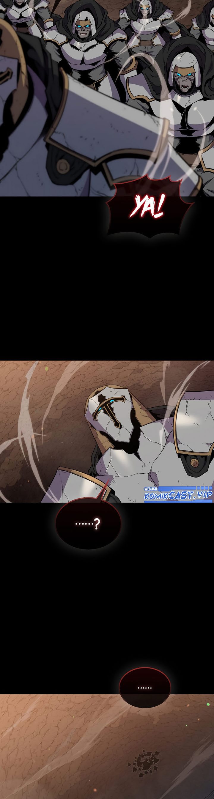 Sleeping Ranker chapter 83