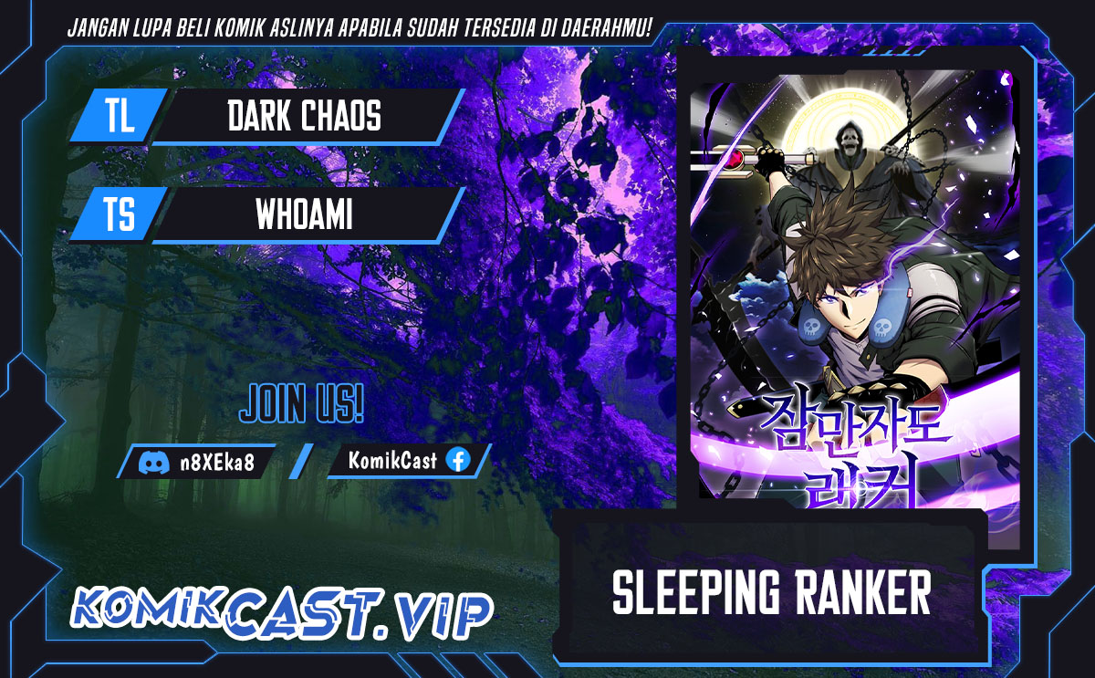 Sleeping Ranker chapter 89