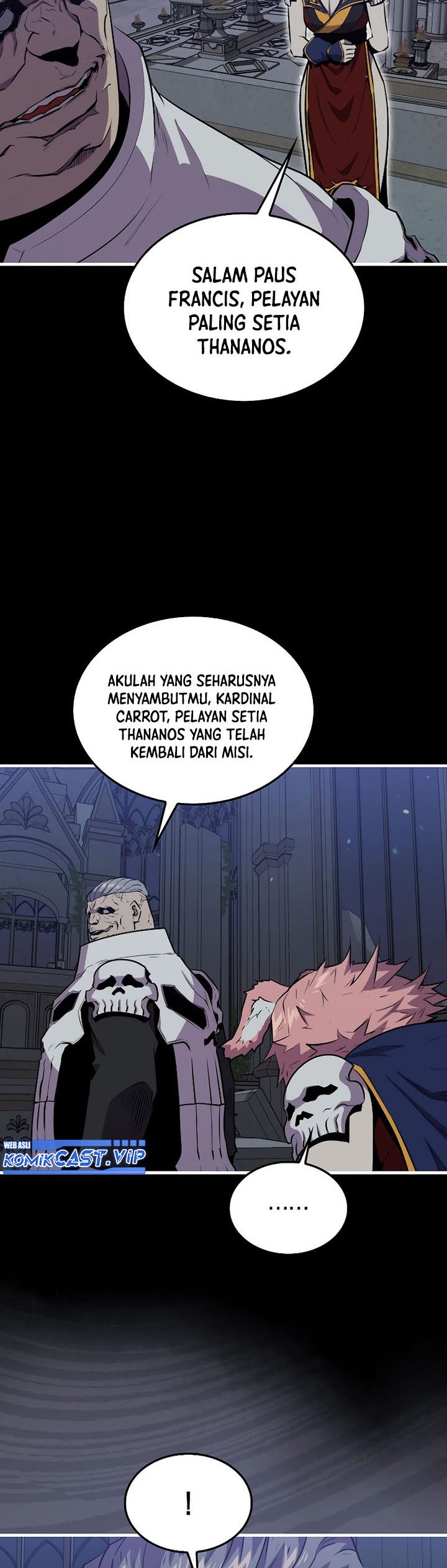 Sleeping Ranker chapter 89