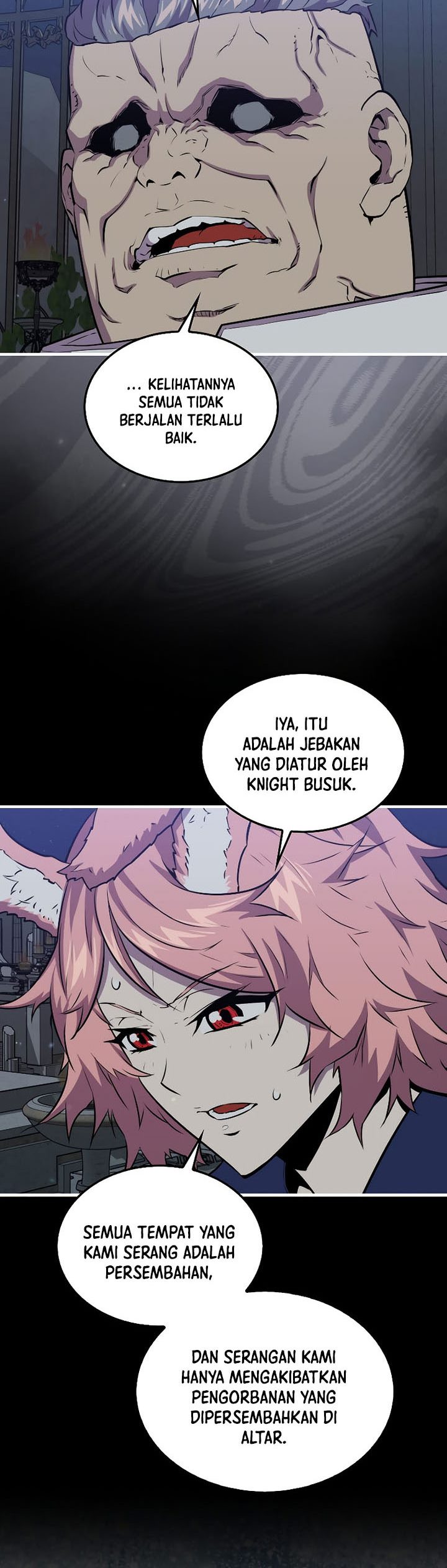 Sleeping Ranker chapter 89