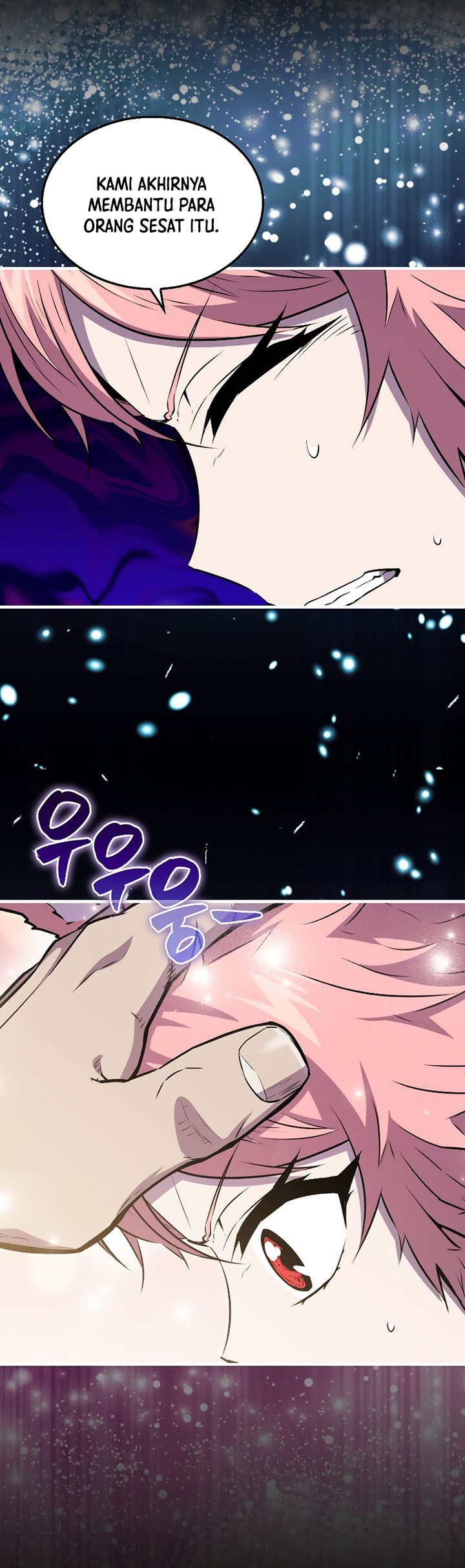Sleeping Ranker chapter 89