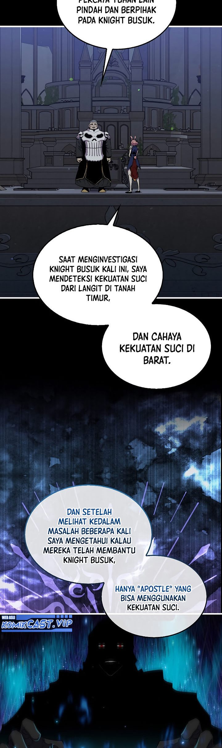 Sleeping Ranker chapter 89