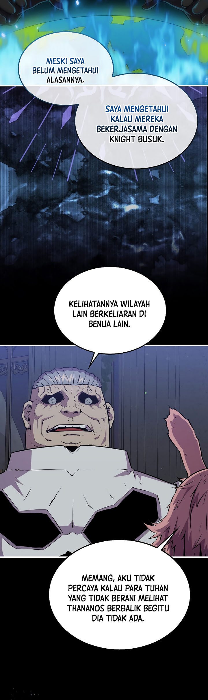 Sleeping Ranker chapter 89