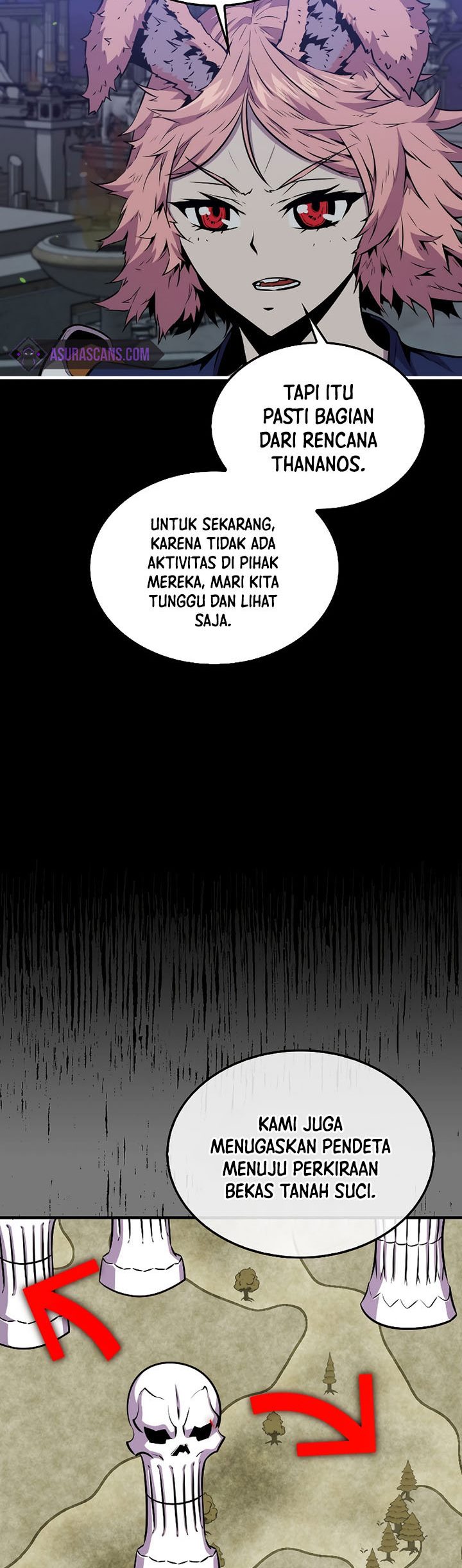 Sleeping Ranker chapter 89