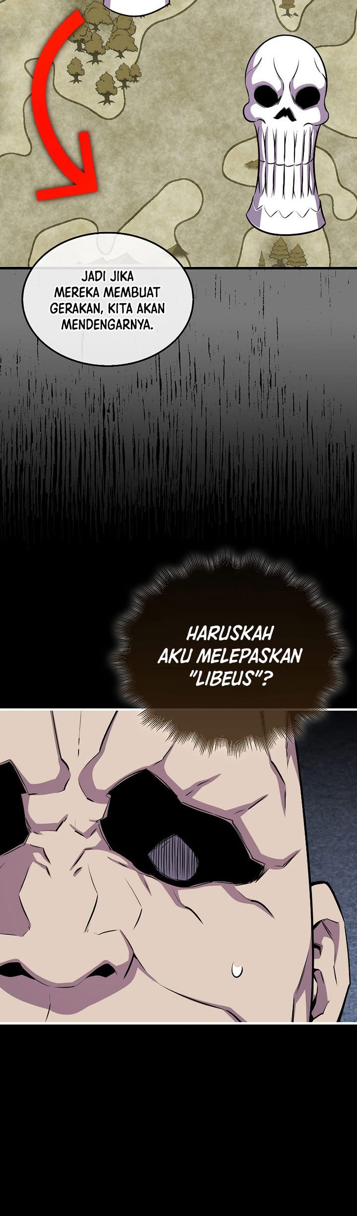 Sleeping Ranker chapter 89