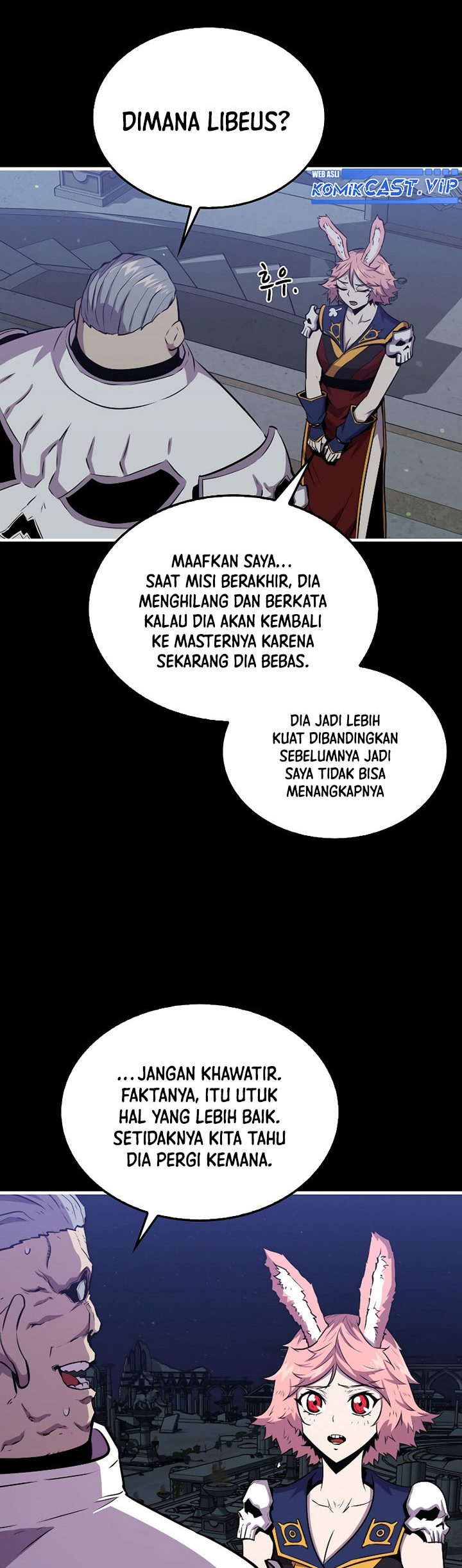 Sleeping Ranker chapter 89