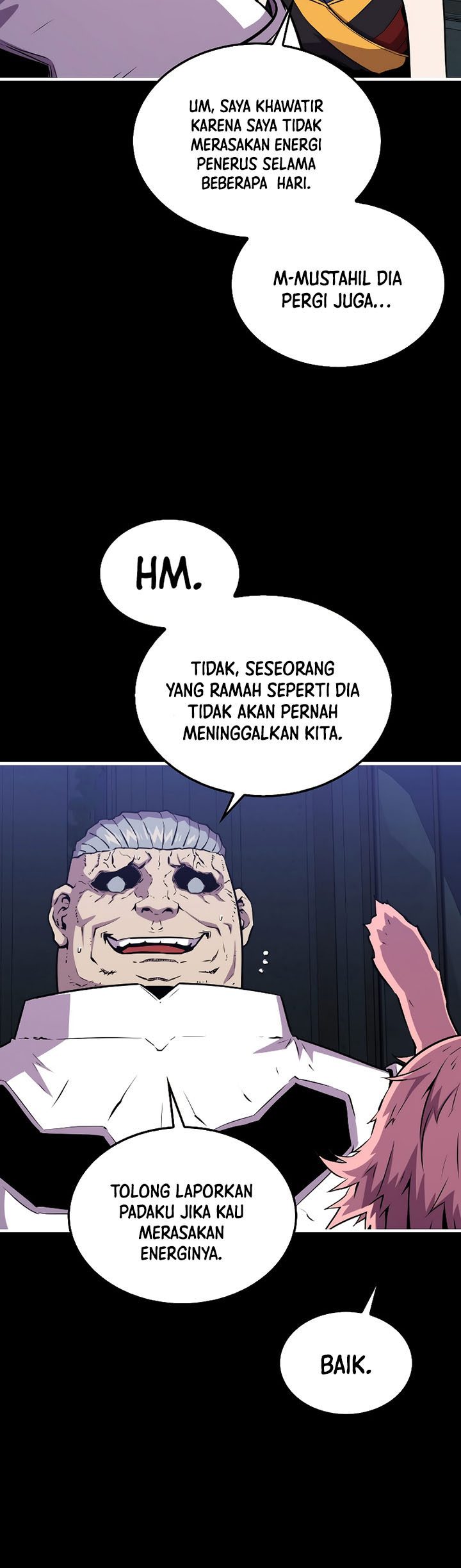 Sleeping Ranker chapter 89