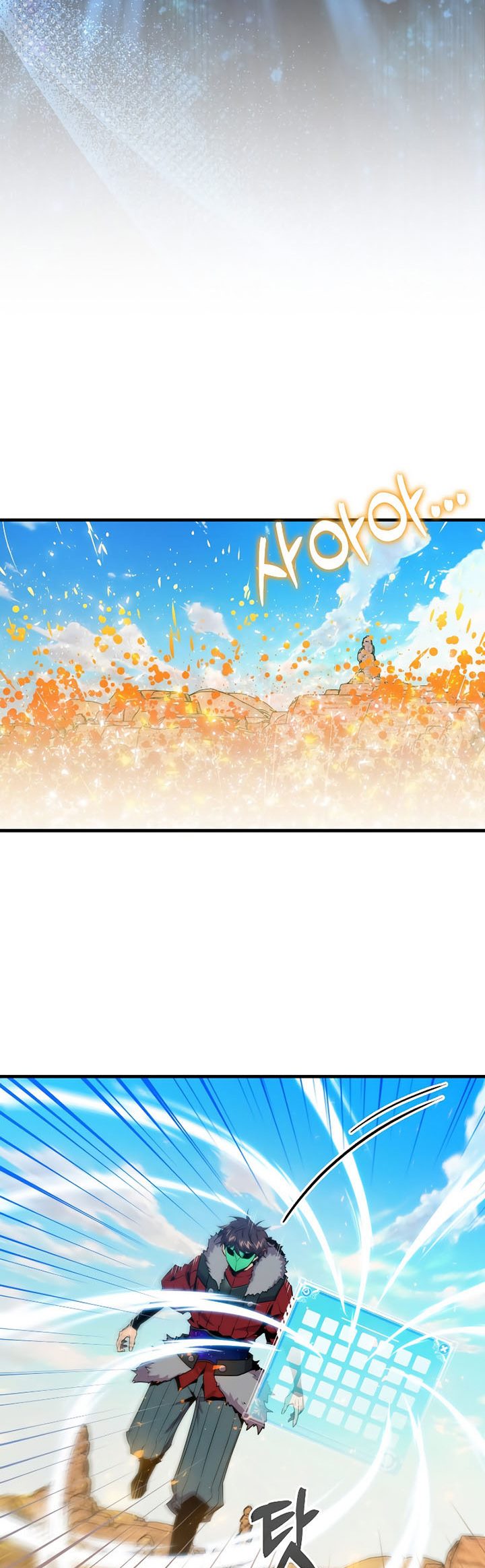 Sleeping Ranker chapter 89