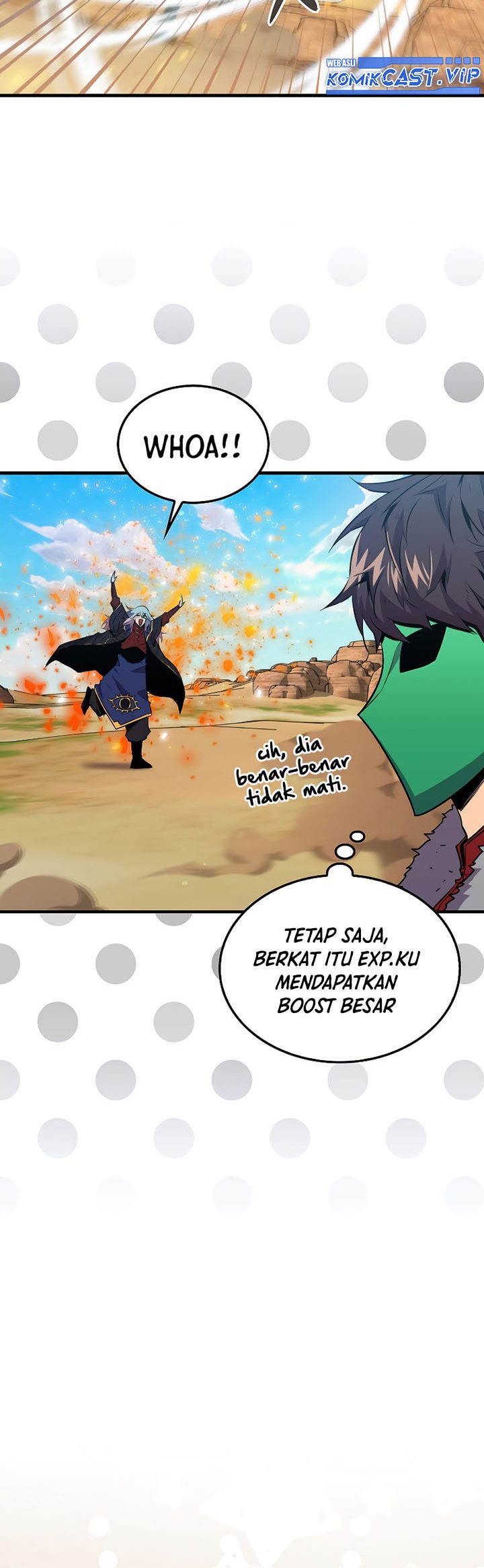 Sleeping Ranker chapter 89
