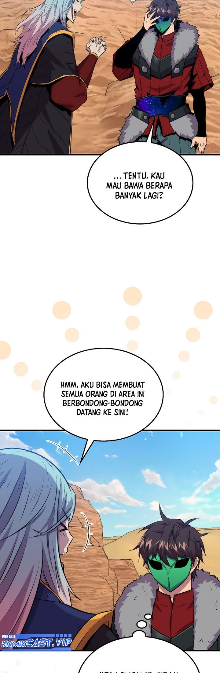 Sleeping Ranker chapter 89