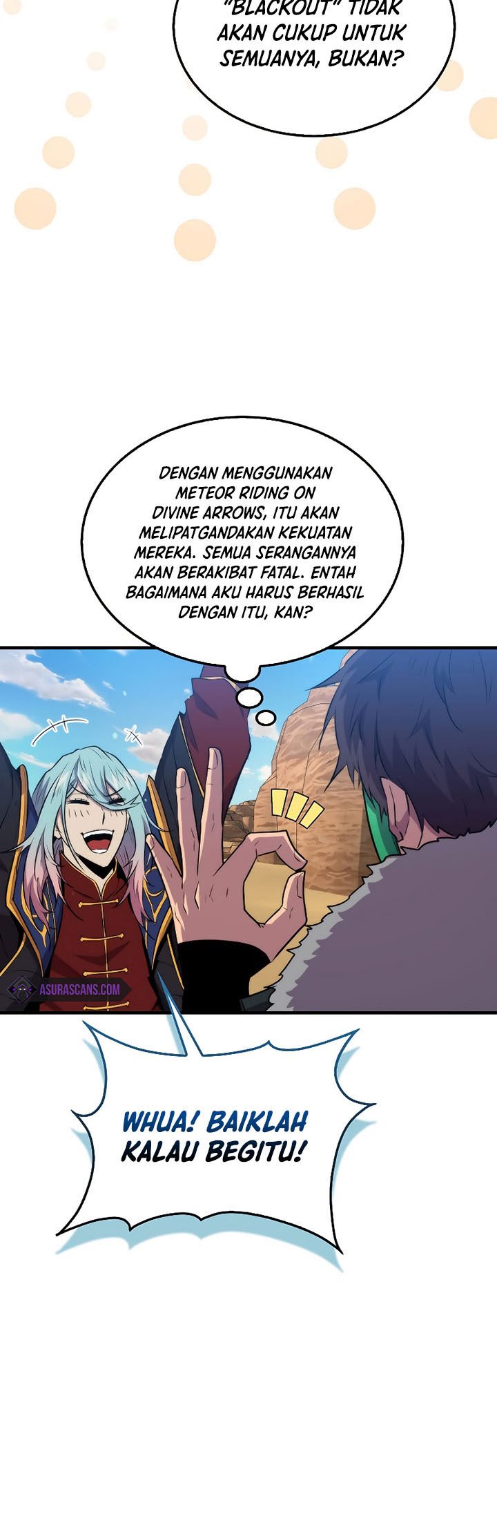 Sleeping Ranker chapter 89