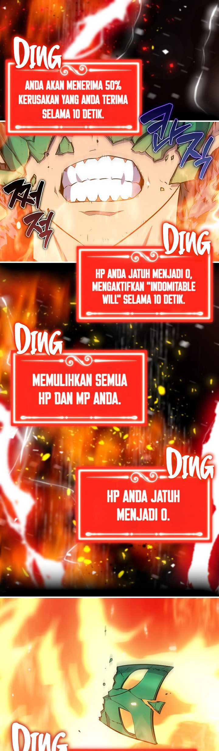 Sleeping Ranker chapter 89