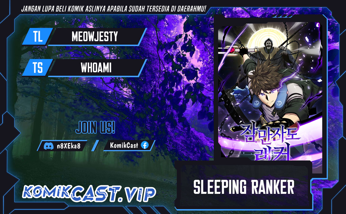 Sleeping Ranker chapter 91