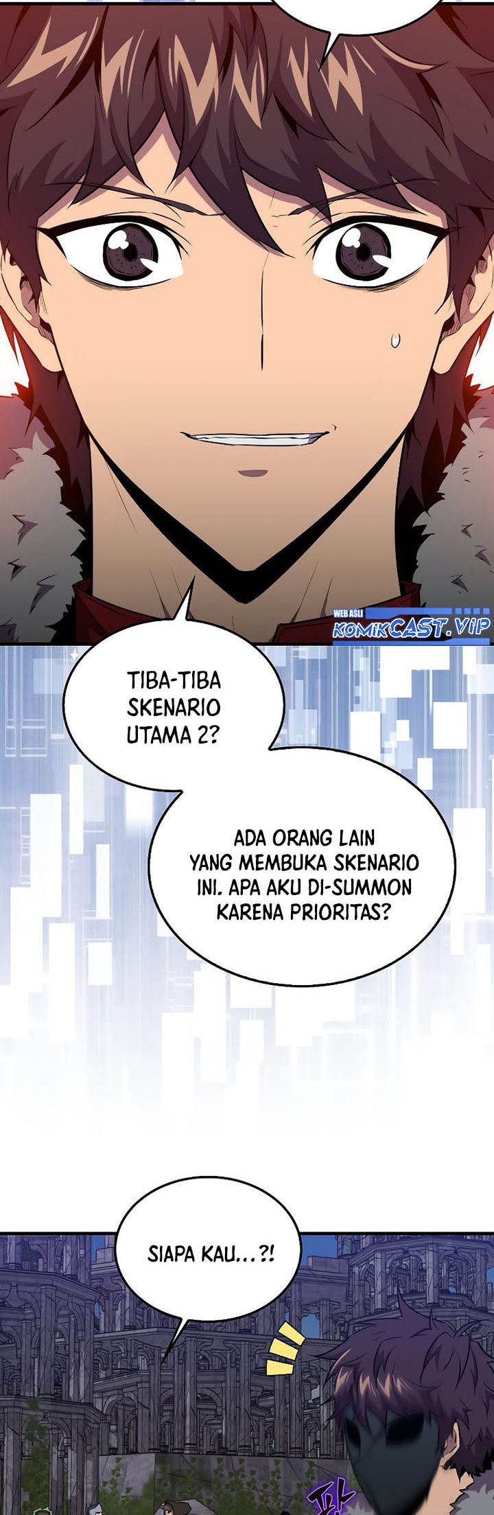 Sleeping Ranker chapter 91