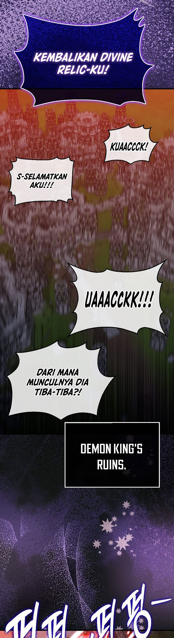 Sleeping Ranker chapter 91