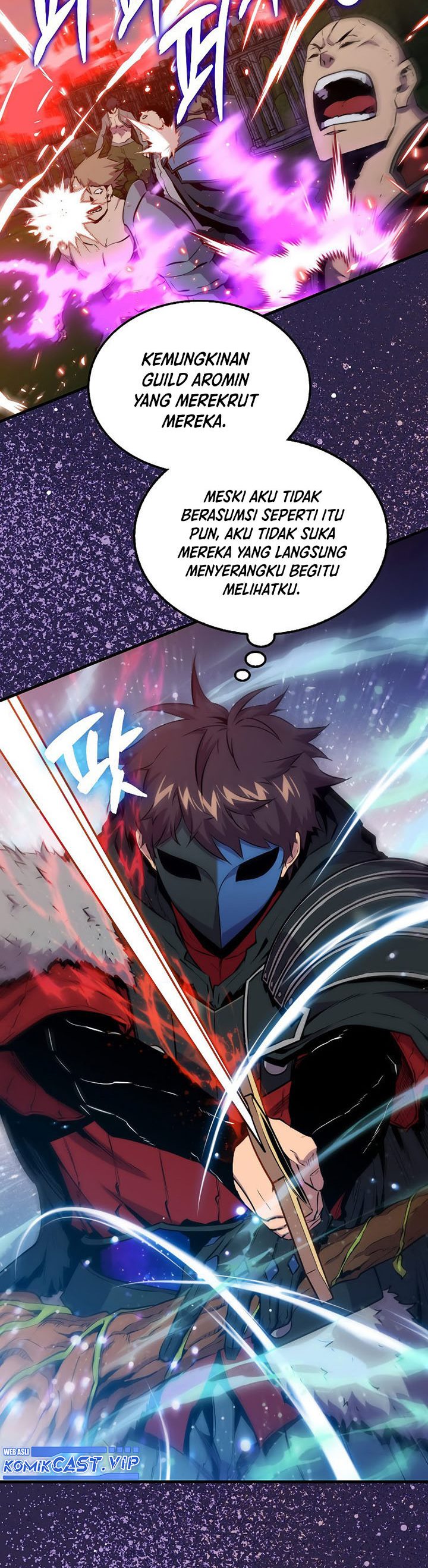 Sleeping Ranker chapter 91