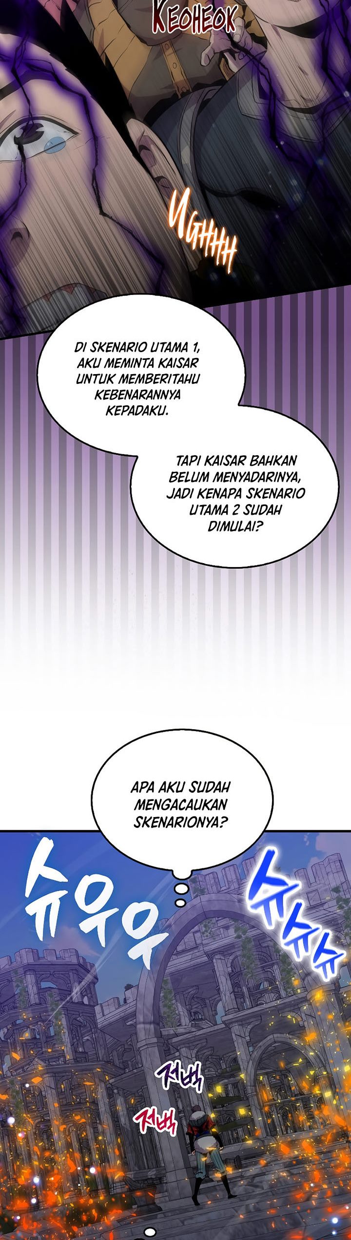Sleeping Ranker chapter 91