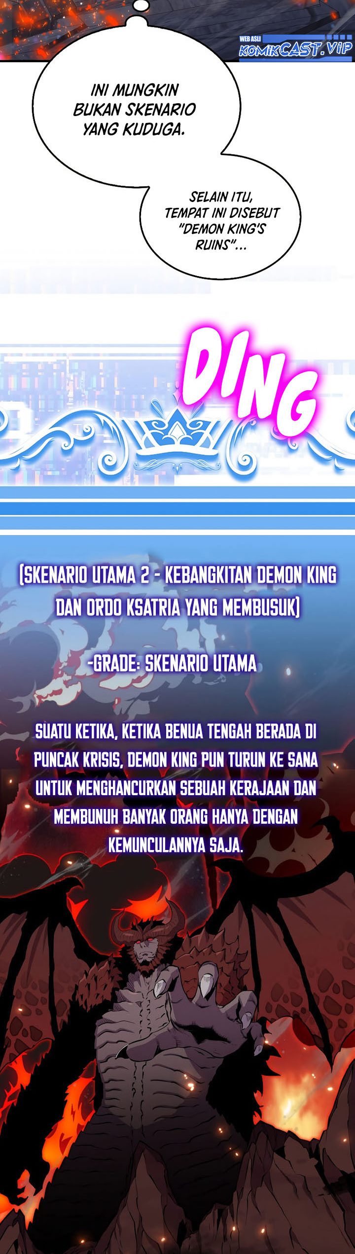 Sleeping Ranker chapter 91