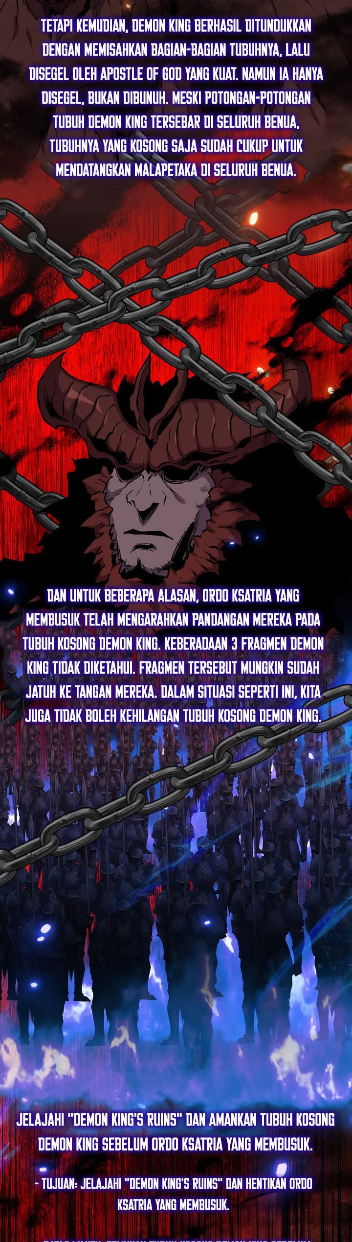 Sleeping Ranker chapter 91
