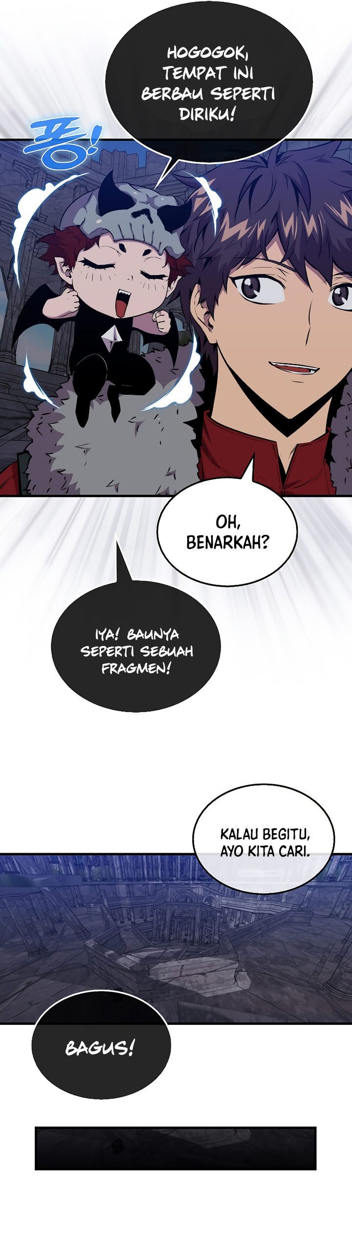 Sleeping Ranker chapter 91