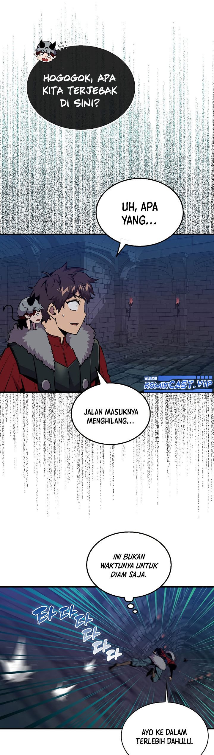 Sleeping Ranker chapter 91