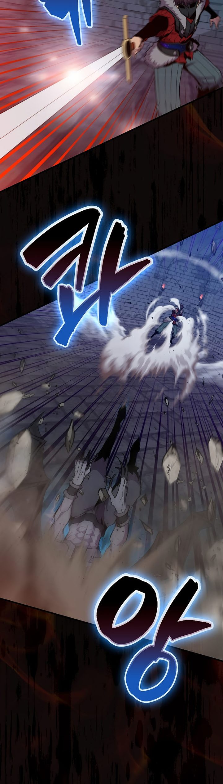 Sleeping Ranker chapter 91