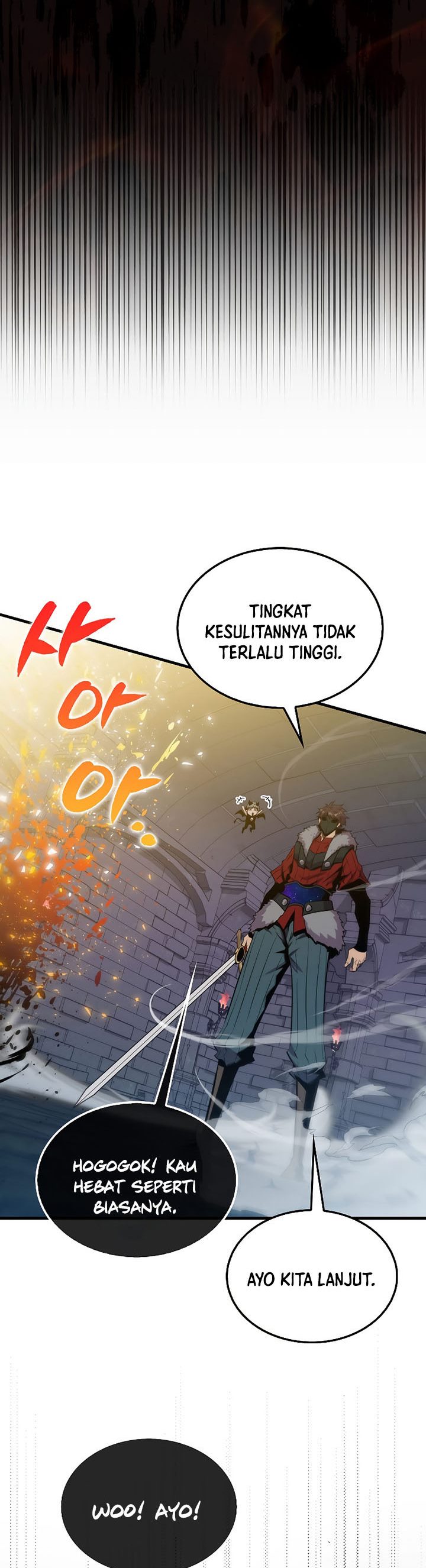 Sleeping Ranker chapter 91