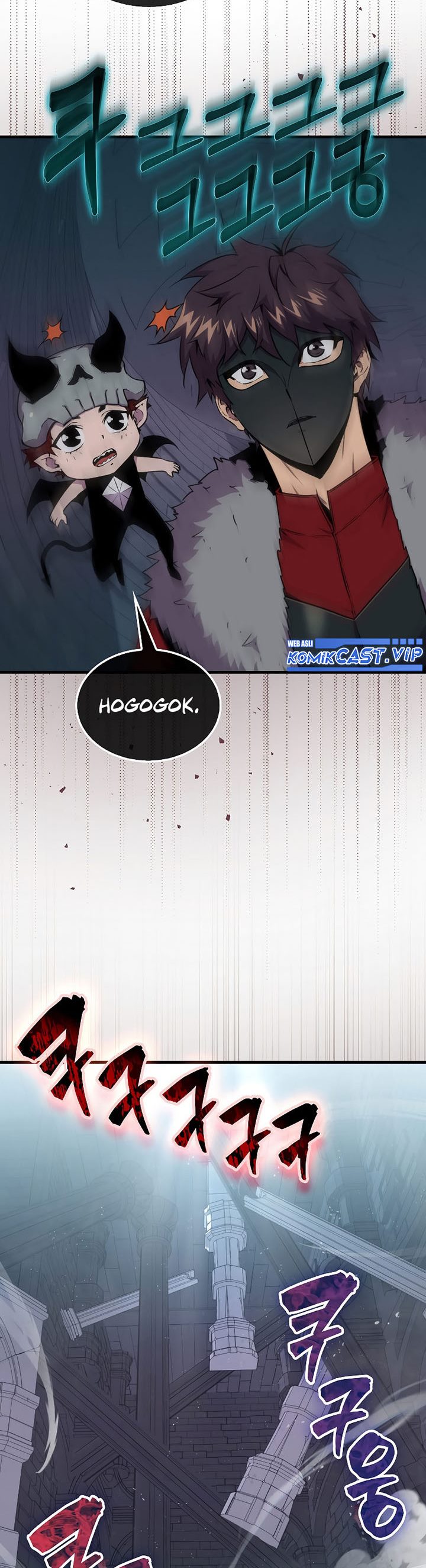 Sleeping Ranker chapter 91