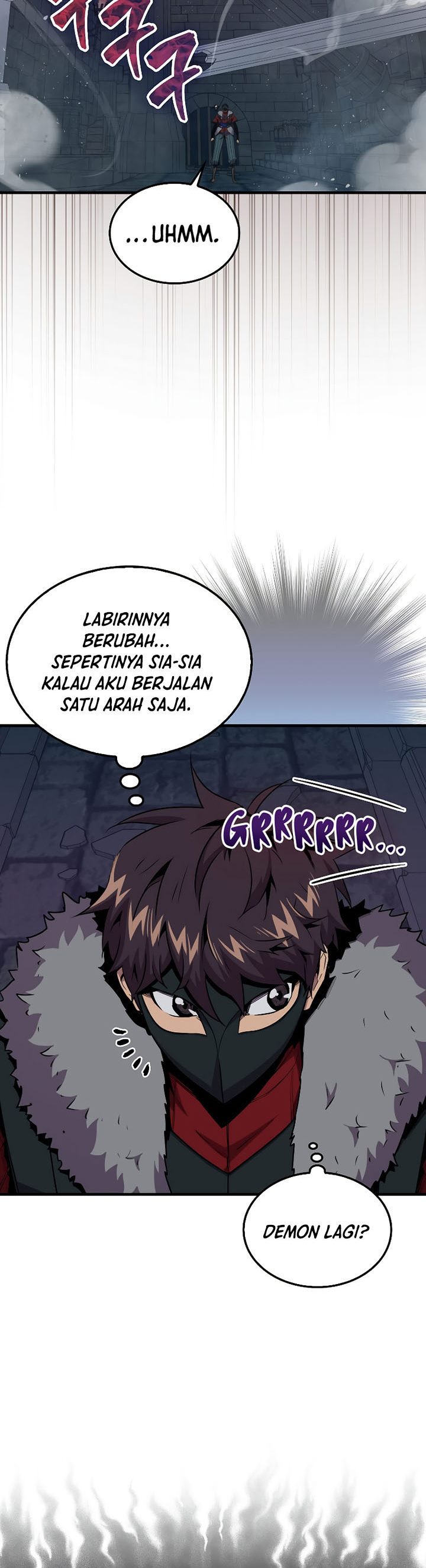 Sleeping Ranker chapter 91