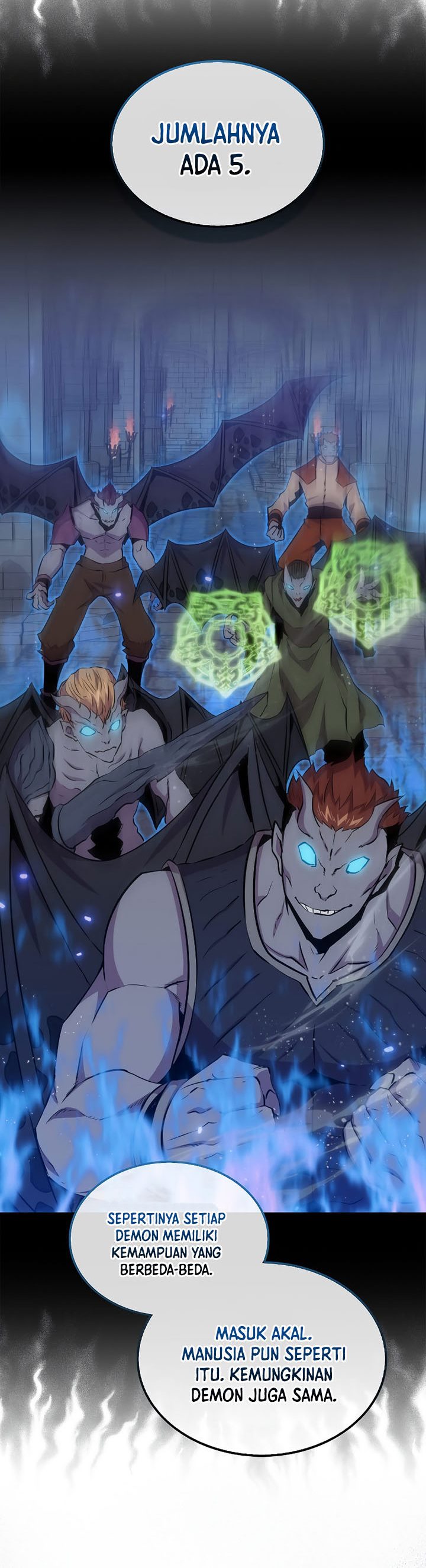 Sleeping Ranker chapter 91