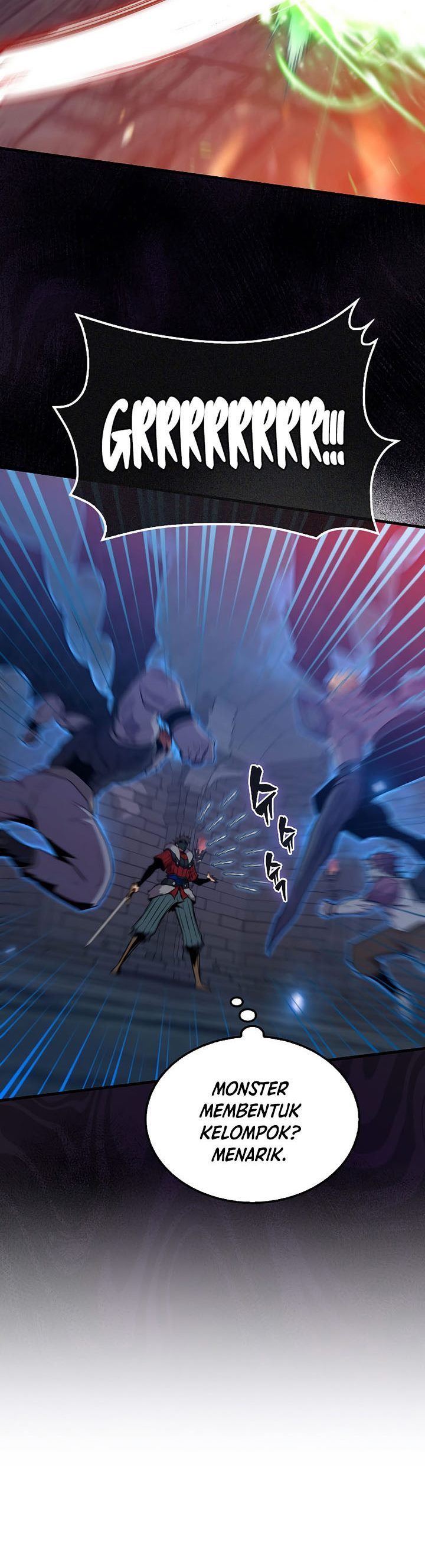 Sleeping Ranker chapter 91