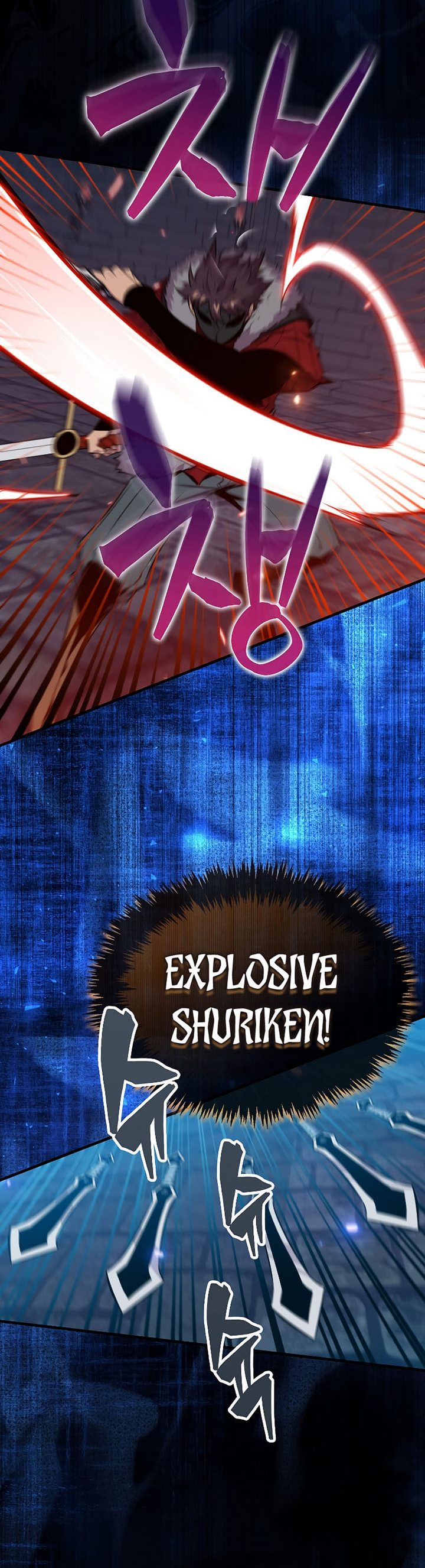 Sleeping Ranker chapter 91