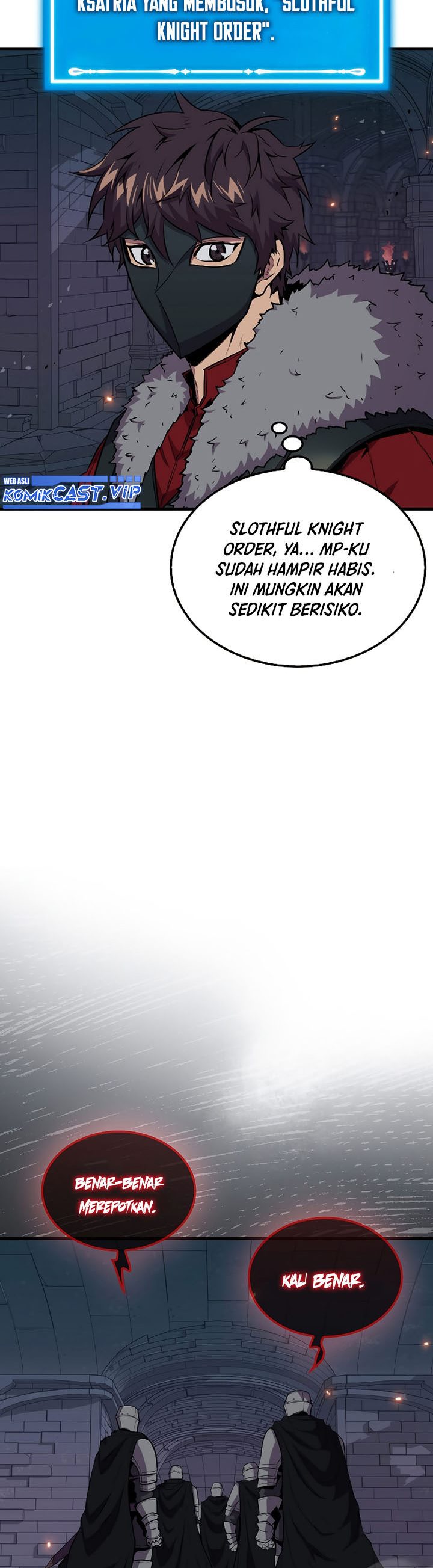 Sleeping Ranker chapter 91