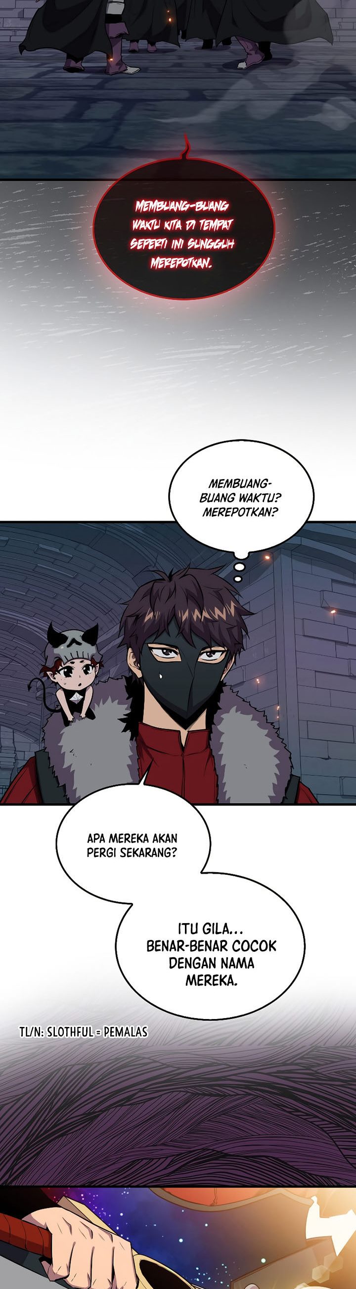 Sleeping Ranker chapter 91