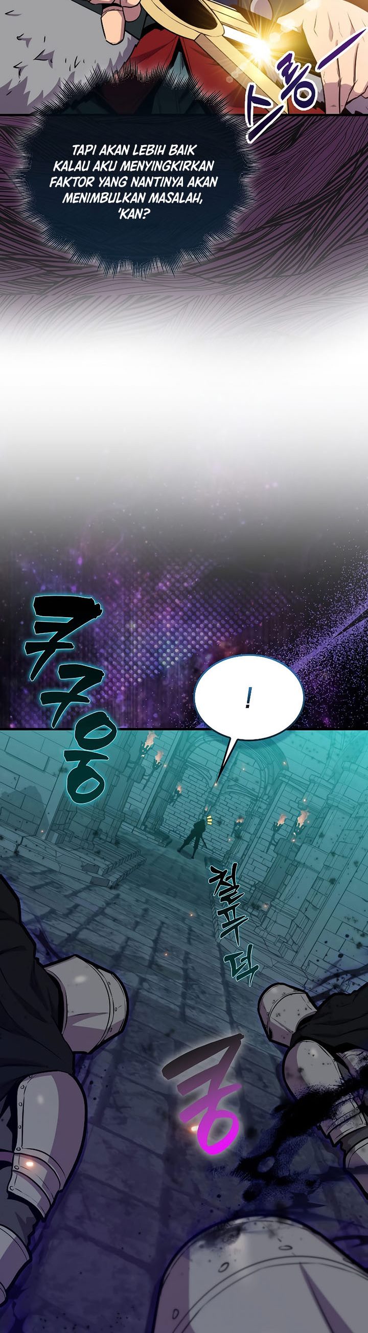 Sleeping Ranker chapter 91