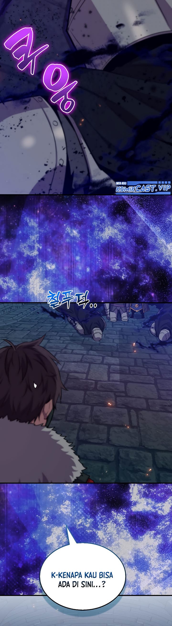 Sleeping Ranker chapter 91