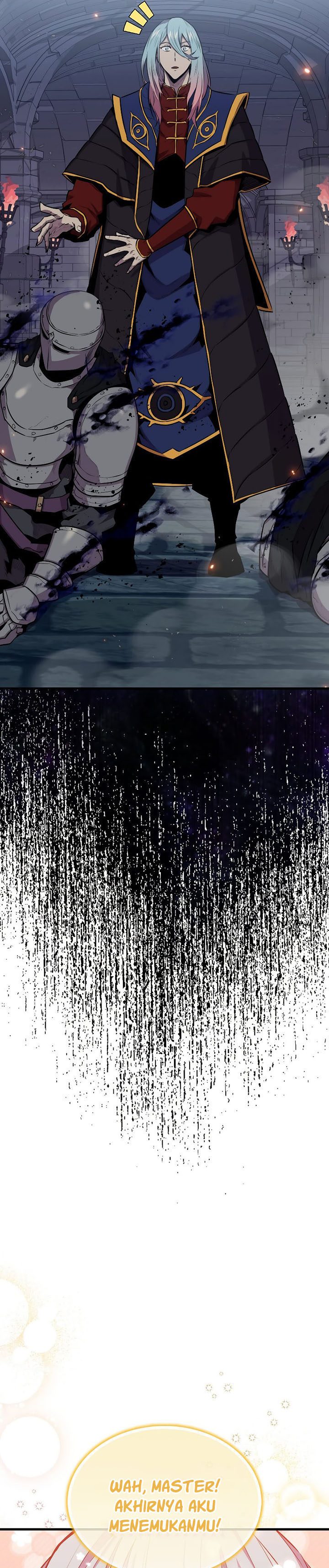 Sleeping Ranker chapter 91