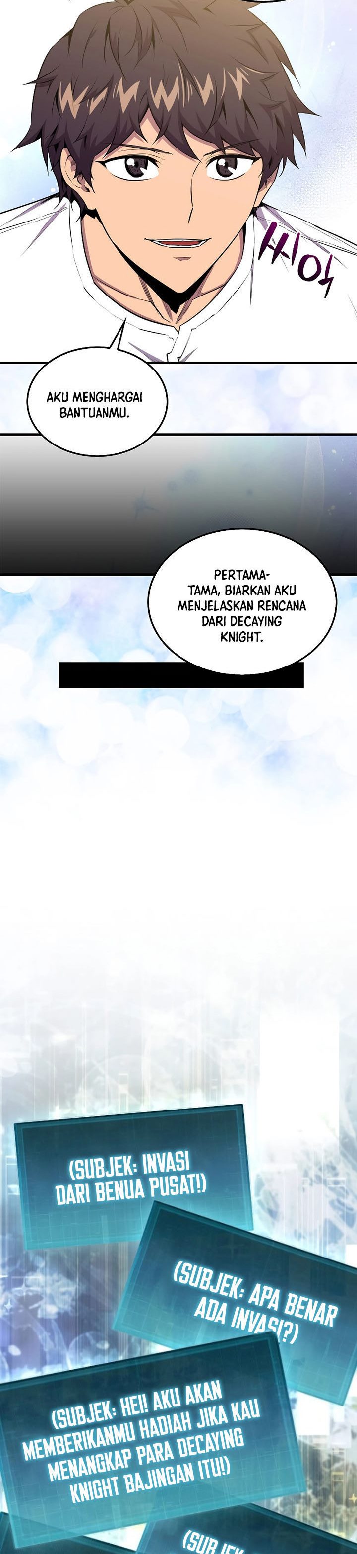 Sleeping Ranker chapter 98