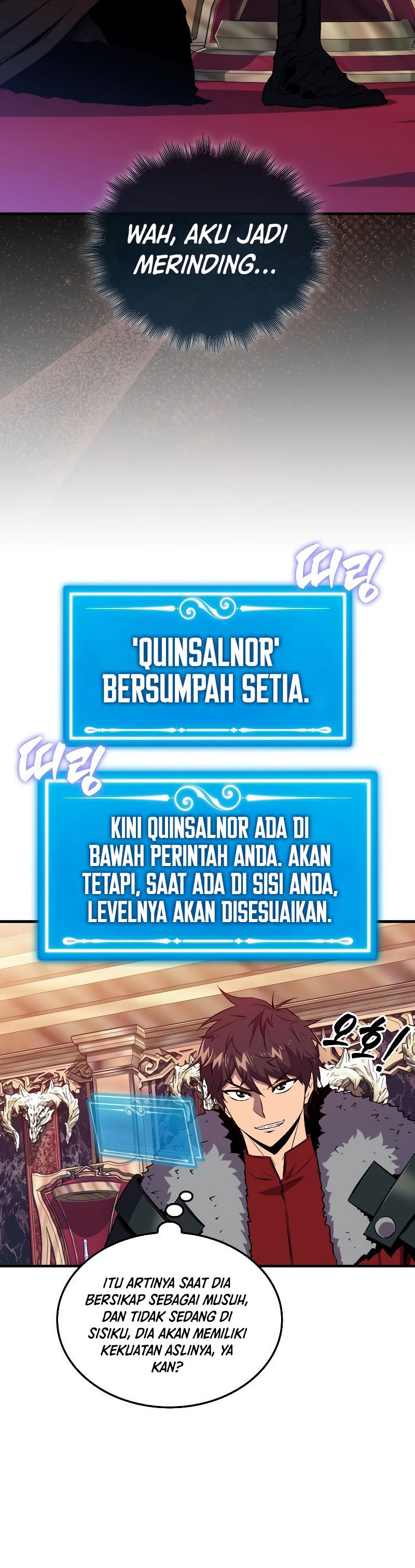 Sleeping Ranker chapter 113