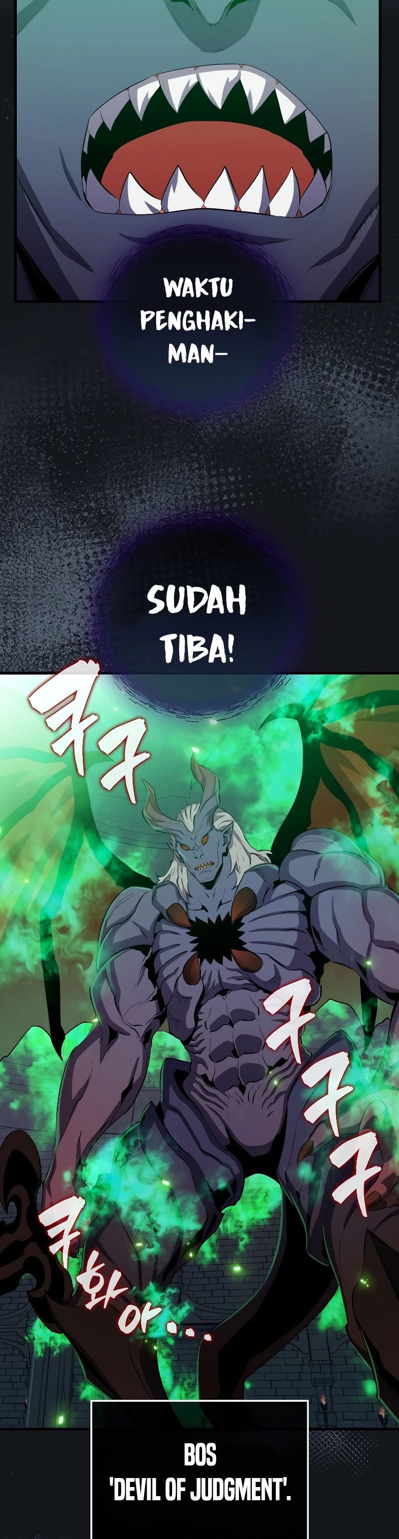 Sleeping Ranker chapter 113