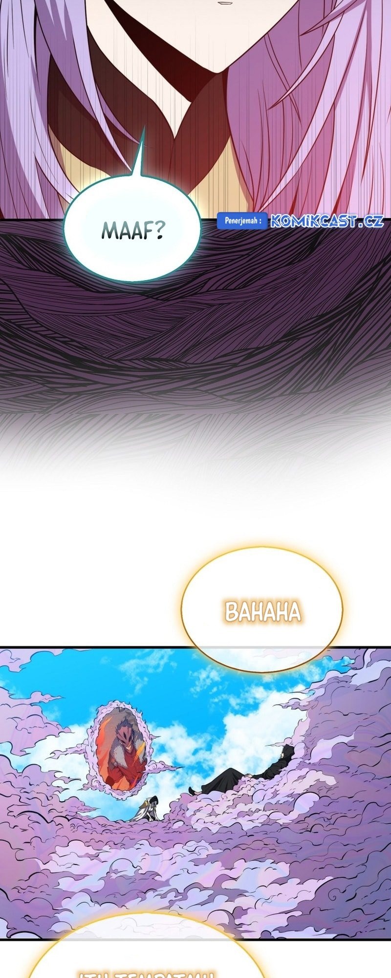 Sleeping Ranker chapter 121