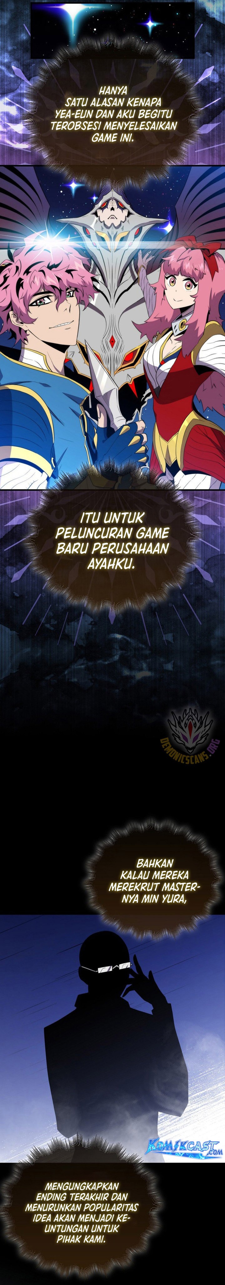 Dilarang COPAS - situs resmi www.mangacanblog.com - Komik sleeping ranker 138 - chapter 138 139 Indonesia sleeping ranker 138 - chapter 138 Terbaru 22|Baca Manga Komik Indonesia|Mangacan