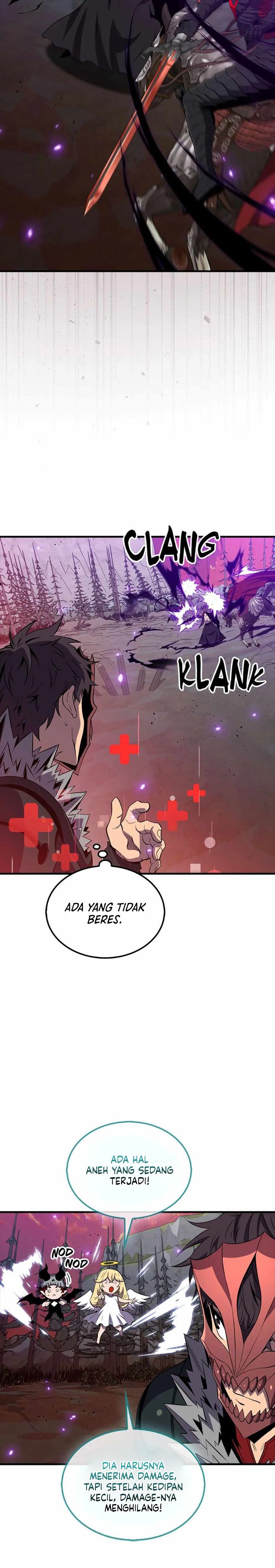 Dilarang COPAS - situs resmi www.mangacanblog.com - Komik sleeping ranker 140 - chapter 140 141 Indonesia sleeping ranker 140 - chapter 140 Terbaru 18|Baca Manga Komik Indonesia|Mangacan